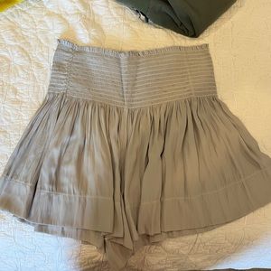 Grey Koch shorts